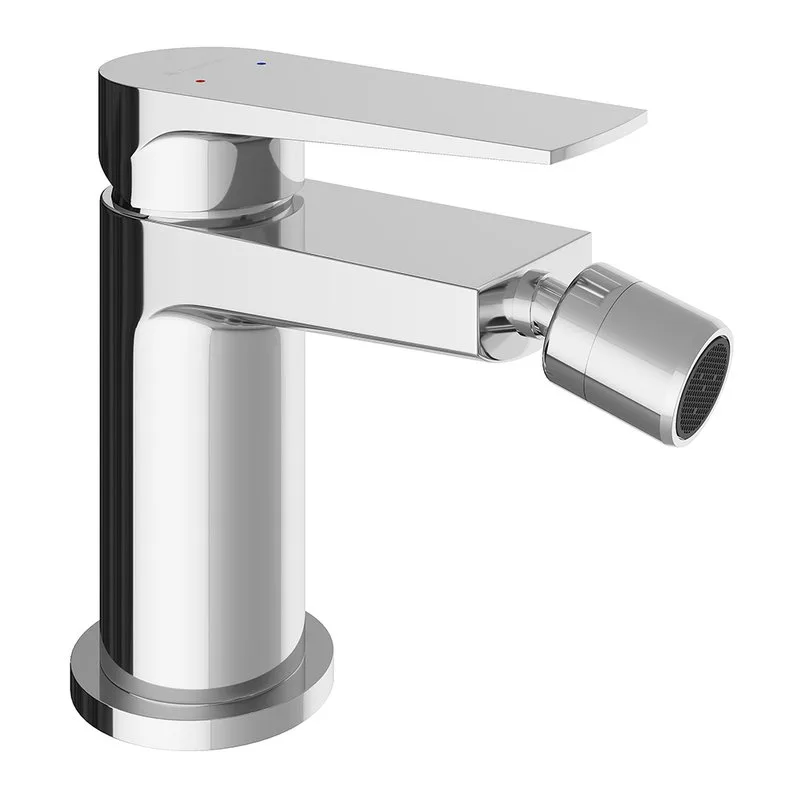 Смеситель для биде Aqueduto Linha LIN0500, хром Sancos — официальный сайт