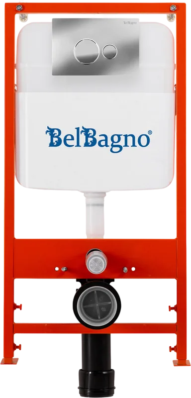 Система инсталляции для унитазов BelBagno Sancos — официальный сайт