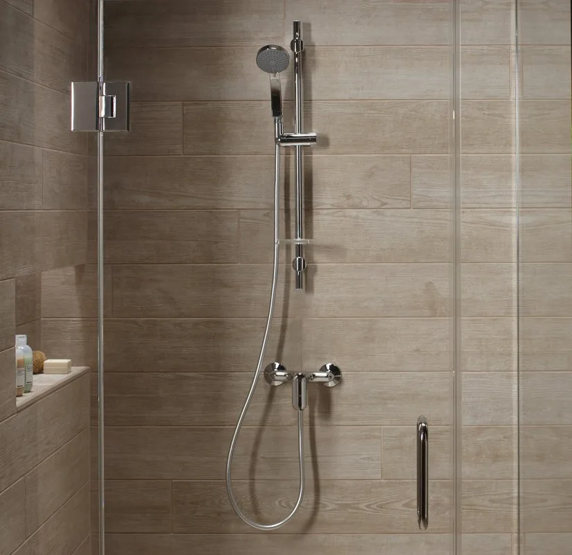 Душевой гарнитур Jacob Delafon Citrus E12907-CP Sancos — официальный сайт