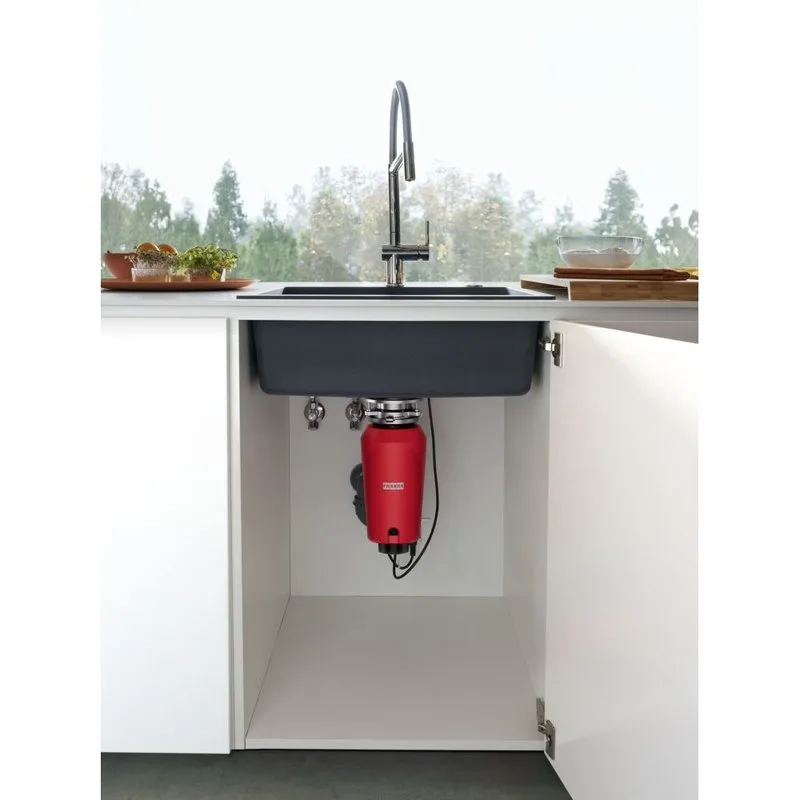 Измельчитель пищевых отходов Franke SLIM 125 (134.0715.094) Sancos — официальный сайт