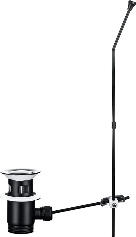 Смеситель для биде Allen Brau Infinity 5.21004-31 чёрный матовый Sancos — официальный сайт