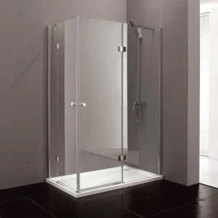Душевой уголок Cezares Verona AH2 120/100 P Cr R Sancos — официальный сайт