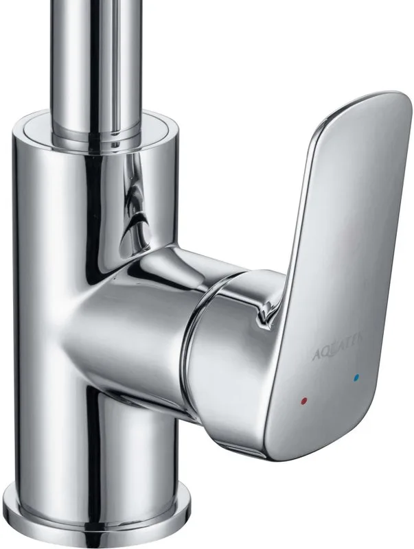 Смеситель для кухни AQUATEK Вега AQ1082CR хром Sancos — официальный сайт