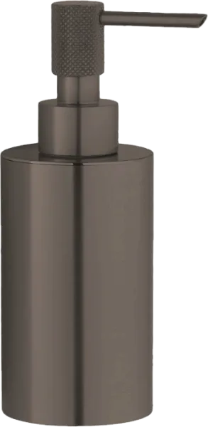 Дозатор Boheme Uno 10980-GM gun metal