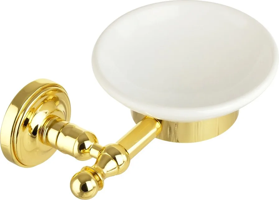 Мыльница Migliore Mirella 17308 золото Sancos — официальный сайт