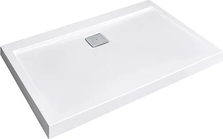 Поддон для душа Radaway Argos D 80x120 с сифоном Sancos — официальный сайт
