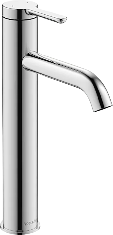 Смеситель для раковины Duravit C.1 C11030002010 хром Sancos — официальный сайт