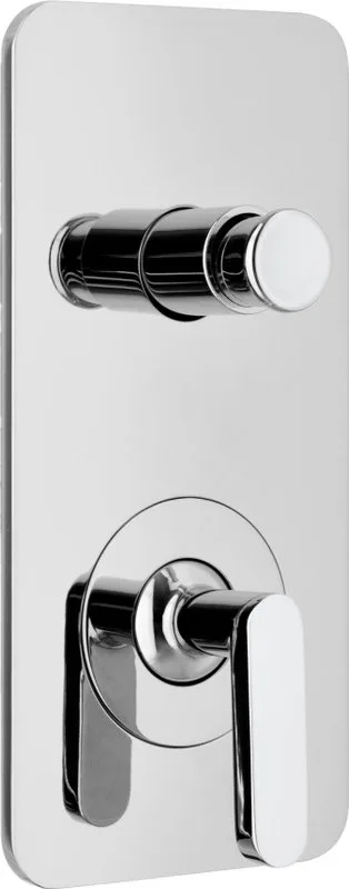Встраиваемый смеситель Webert Living LV860101015 С ВНУТРЕННЕЙ ЧАСТЬЮ Sancos — официальный сайт