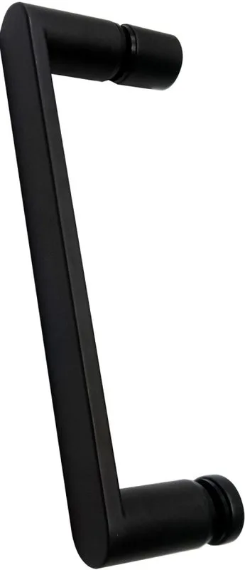 Душевой уголок Abber Sonnenstrand AG04120BS-S100B 120x100, профиль черный, стекло прозрачное Sancos — официальный сайт