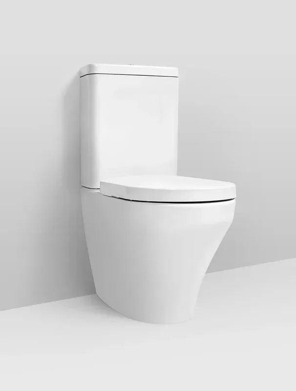 Унитаз-компакт AM.PM Inspire C508607WH с бачком Sancos — официальный сайт