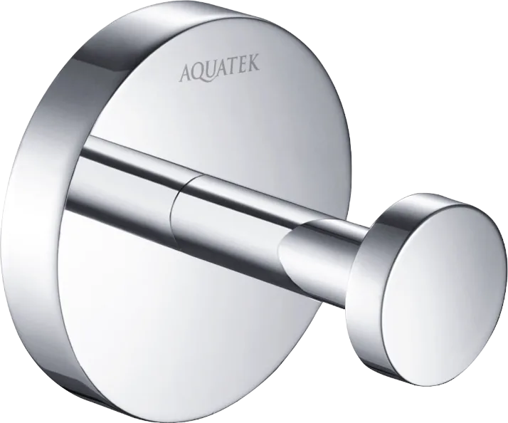 Крючок AQUATEK Бетта AQ4601CR хром Sancos — официальный сайт