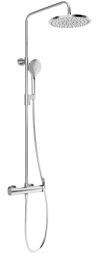 Душевая стойка Ravak DS 091.00 Sancos — официальный сайт