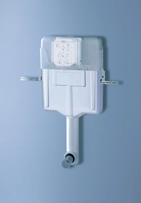 Смывной бачок скрытого монтажа Grohe GD2 38661000 Sancos — официальный сайт