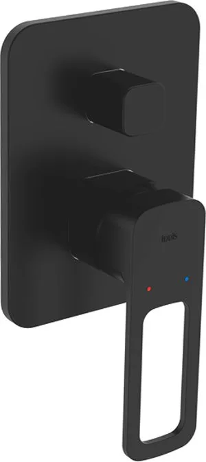 Встраиваемый смеситель IDDIS Slide SLIBL00i67 С ВНУТРЕННЕЙ ЧАСТЬЮ Sancos — официальный сайт