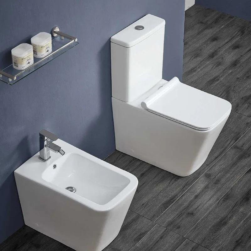 Унитаз-компакт напольный Vincea Q-Line Sancos — официальный сайт