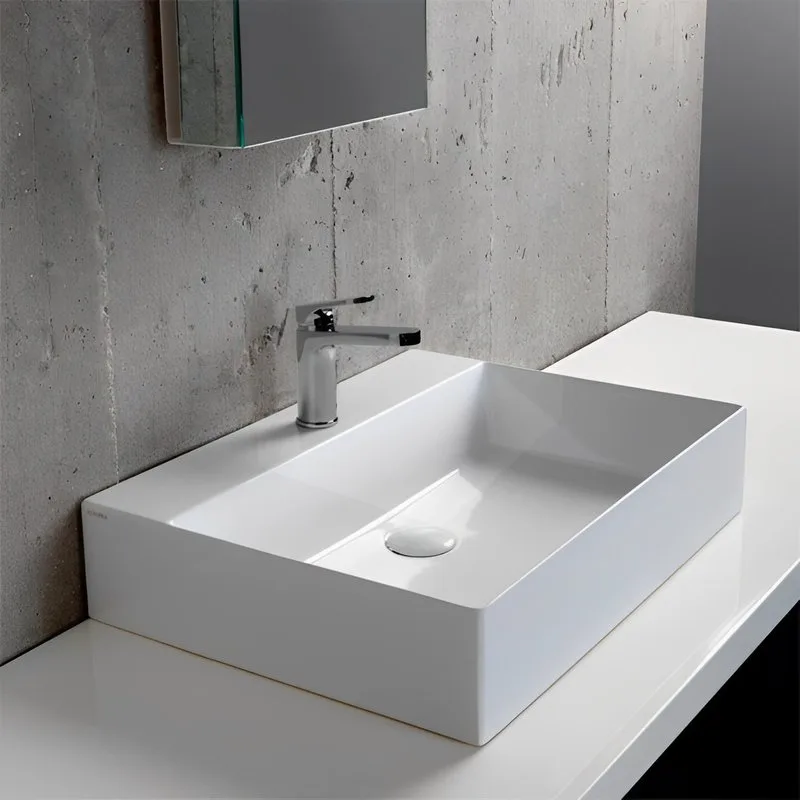 Накладная раковина Azzurra Elegance 60 Sancos — официальный сайт