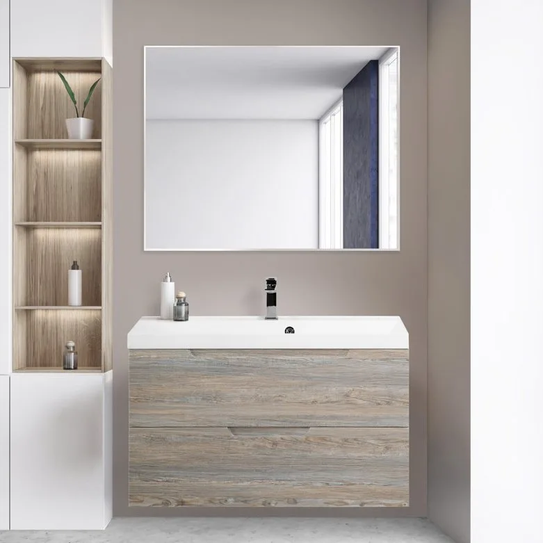 Тумба под раковину без столешницы BelBagno Vittoria 90 подвесная, pino Sancos — официальный сайт