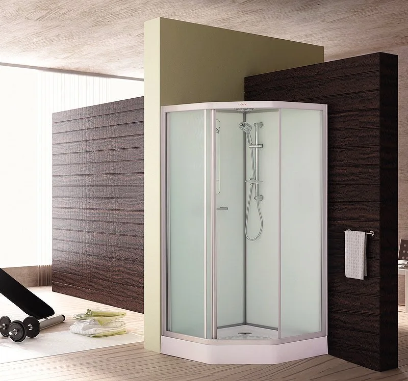 Душевая кабина Esbano ESKB90PR Sancos — официальный сайт