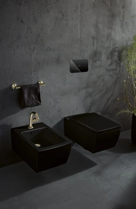 Унитаз подвесной Villeroy & Boch Memento 2.0 Memento 2.0 4633R0S5 Sancos — официальный сайт