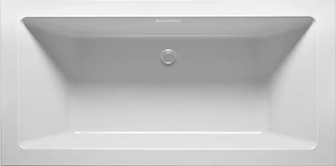 Акриловая ванна Riho Rething Cubic B107001005 без опоры 180x90 см, встраиваемая Sancos — официальный сайт