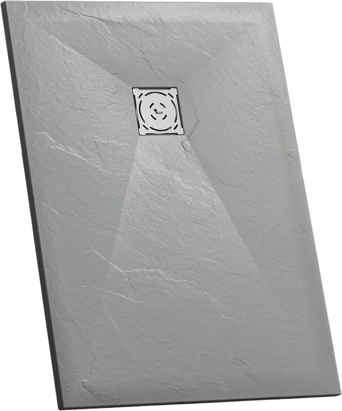 Поддон для душа RGW Stone Tray ST-0120Co 100х120, бетон Sancos — официальный сайт