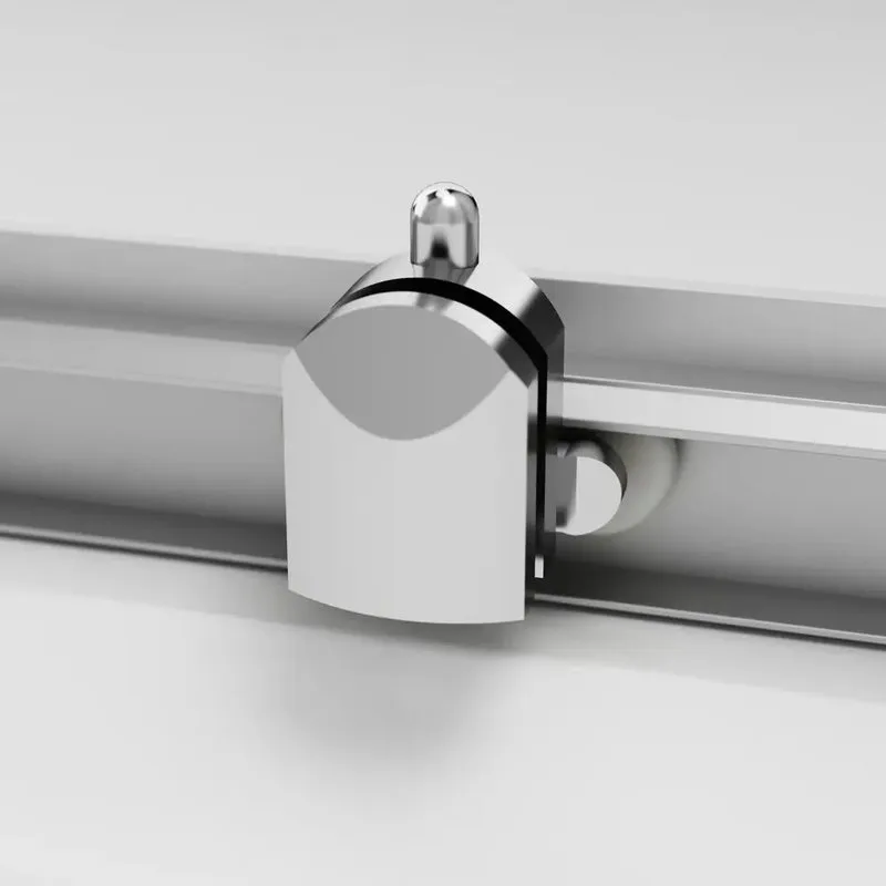 Душевой уголок AM.PM Gem W90UG-403-090MT 90х90, профиль матовый хром Sancos — официальный сайт