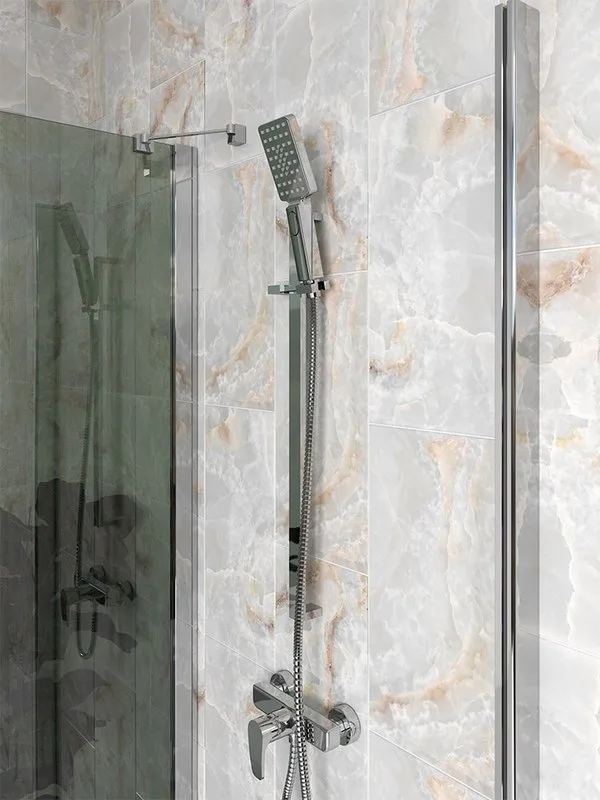 Душевой гарнитур Paini Siena SICR121, хром Sancos — официальный сайт