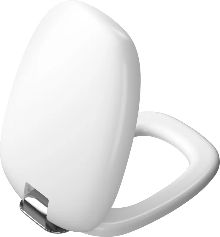 Крышка-сиденье VitrA Plural 126-401-009 с микролифтом, матовая белая Sancos — официальный сайт