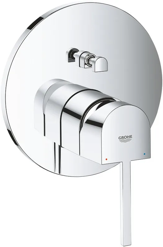 Встраиваемый смеситель Grohe Plus 24060003 Sancos — официальный сайт