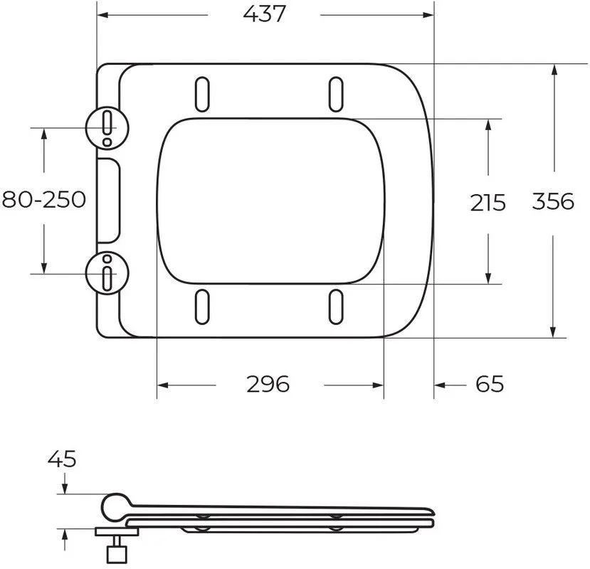 Крышка-сиденье BelBagno Romano BB2112SC с микролифтом Sancos — официальный сайт