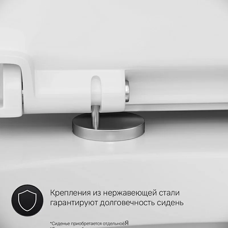 Унитаз подвесной AM.PM Awe C111738SC Sancos — официальный сайт