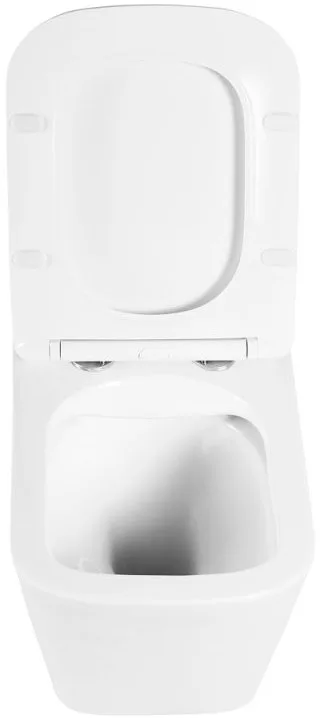 Унитаз подвесной BelBagno Due BB3103CHR/SC Sancos — официальный сайт