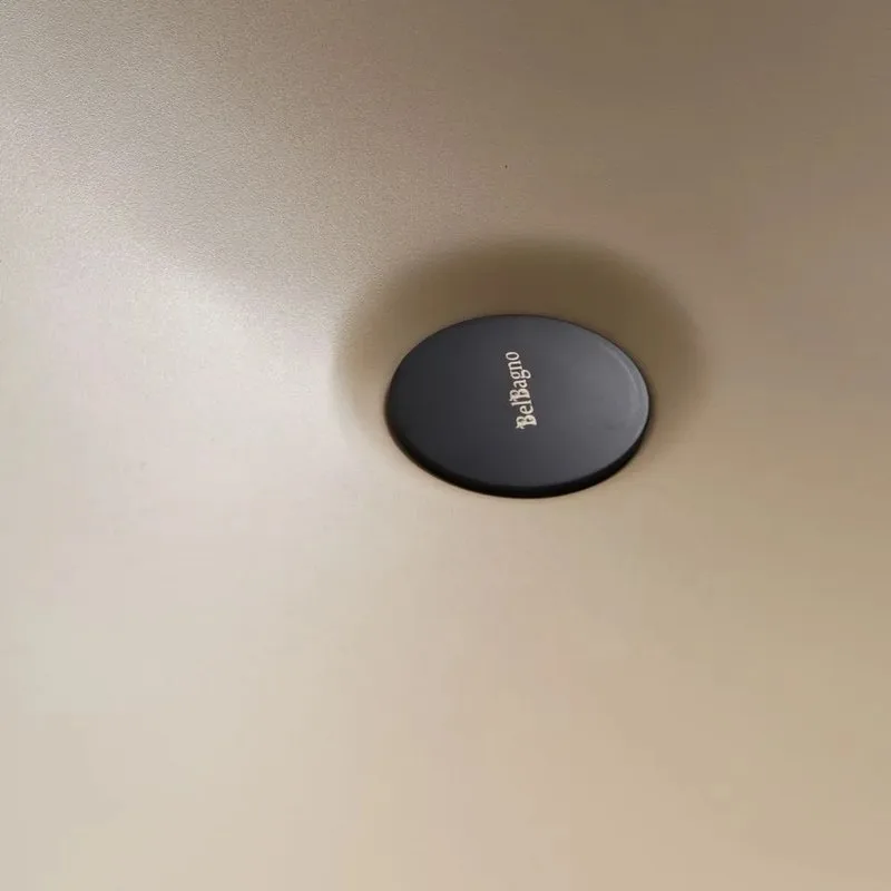 Накладная раковина BelBagno BB1404-H316 Sancos — официальный сайт
