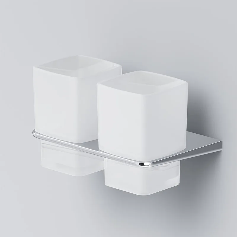 Стакан AM.PM Inspire V2.0 A50A343400 двойной Sancos — официальный сайт
