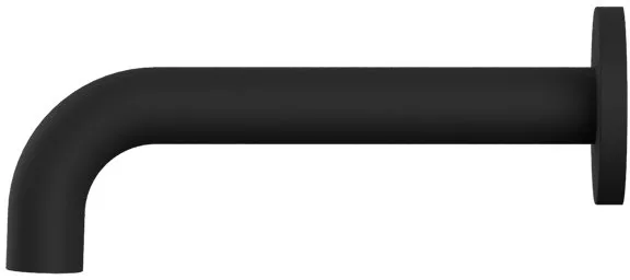 Излив WHITECROSS Y Y1200BL черный Sancos — официальный сайт