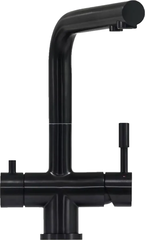Смеситель для кухни Seaman Eco Venice SSN-1068-DG dark gun Sancos — официальный сайт