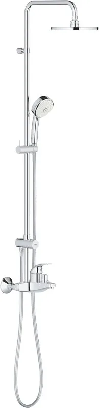 Душевая стойка Grohe Tempesta Cosmopolitan 26305001 Sancos — официальный сайт