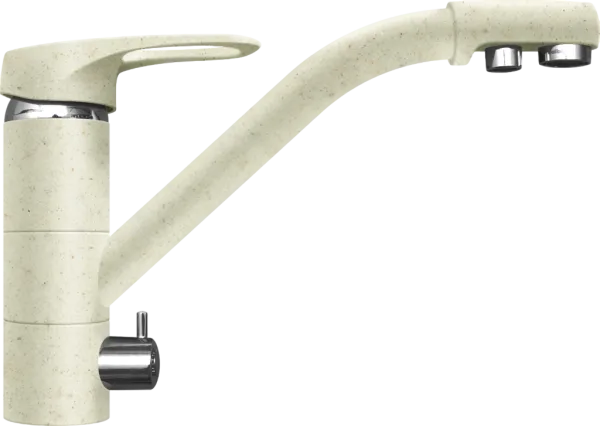 Смеситель для кухни Lava SG05 VNL vanilla