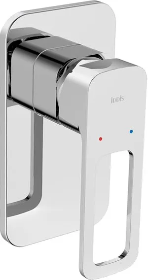 Встраиваемый смеситель IDDIS Slide SLISB00i66 С ВНУТРЕННЕЙ ЧАСТЬЮ Sancos — официальный сайт