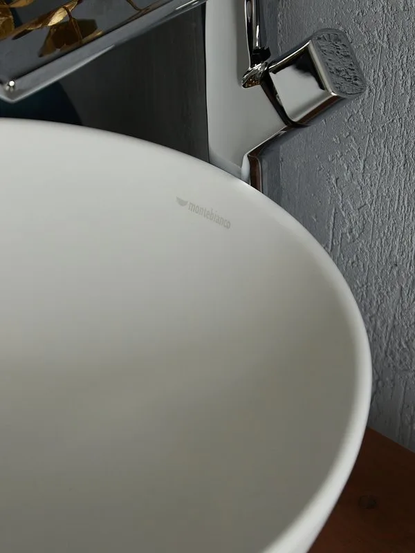 Накладная раковина Montebianco Piemont 45 Sancos — официальный сайт