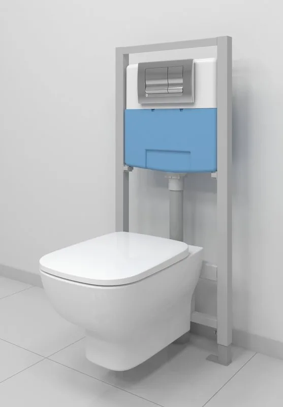 Система инсталляции для унитазов Ideal Standard Prosys Frame 120 M R020467 Sancos — официальный сайт