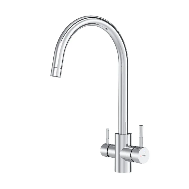 Смеситель для кухни AM.PM X-Joy S F85B07700, хром Sancos — официальный сайт