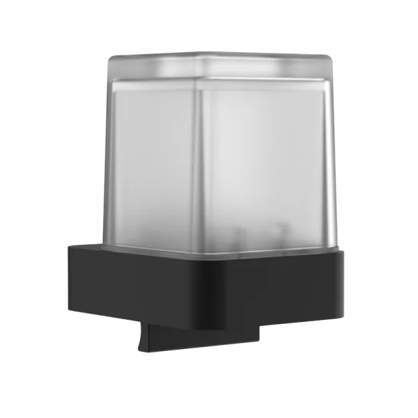 Дозатор Wonzon & Woghand WW-5252-BL черный матовый