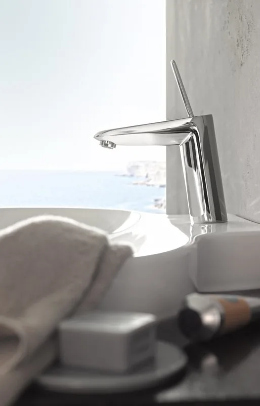 Смеситель для раковины Grohe Eurodisc Joy Eurodisc joy 23427000 Sancos — официальный сайт