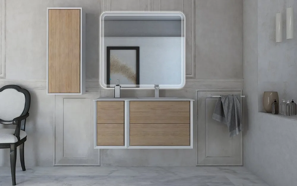 Дополнительный ящик Cezares Bellagio 35 2 ящика rovere tabacco Sancos — официальный сайт
