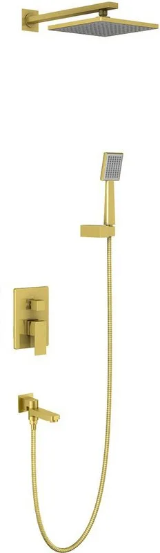 Душевой комплект Timo Selene SX-3069/17SM, С ВНУТРЕННЕЙ ЧАСТЬЮ Sancos — официальный сайт