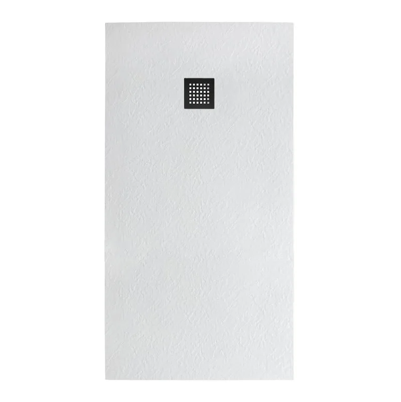 Поддон для душа BelBagno Uno TRAY-MR-UNO-AH-160/90-35-W-NO 160х90, белый, с сифоном Sancos — официальный сайт