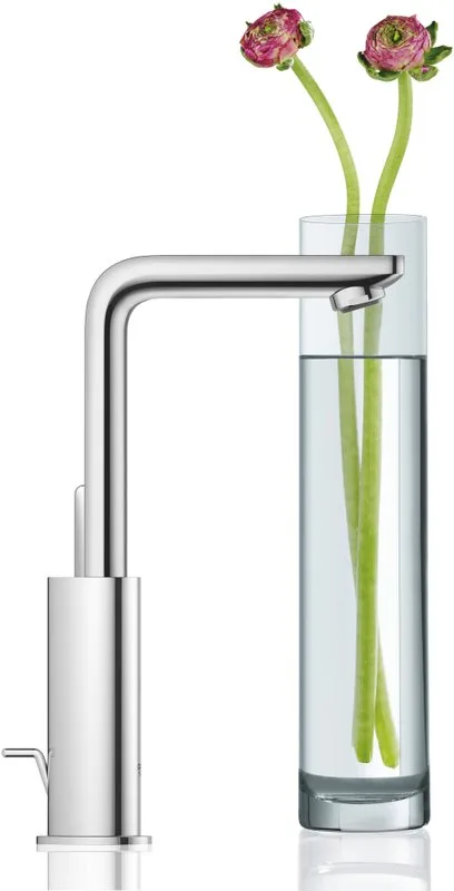 Смеситель для раковины Grohe Lineare New 23296001 Sancos — официальный сайт