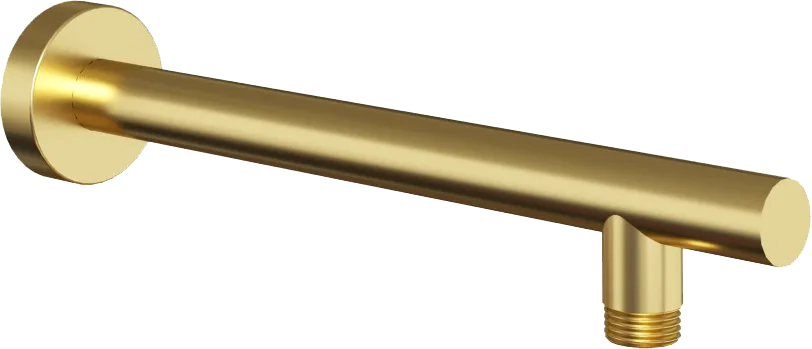 Кронштейн для верхнего душа Paini 50PJ745TT35 золото Sancos — официальный сайт