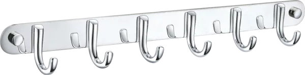 Крючок Wonzon & Woghand WW-9384-6 хром